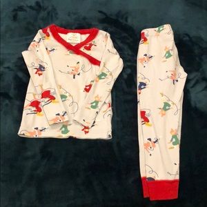 Hanna Andersson pajama set